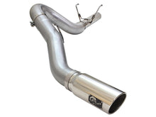 画像をギャラリービューアに読み込む, aFe MACHForce XP Exhaust Large Bore 5in DPF-Back Alu. 13-15 Dodge Trucks L6-6.7L (td) *Polish Tip