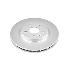 画像をギャラリービューアに読み込む, Power Stop 08-14 Cadillac CTS Front Evolution Geomet Coated Rotor