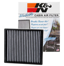 画像をギャラリービューアに読み込む, K&amp;N Scion 07-12 Dodge Caliber Cabin Air Filter