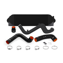画像をギャラリービューアに読み込む, Mishimoto 2016+ Ford Focus RS Performance Intercooler Kit - Black