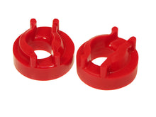 画像をギャラリービューアに読み込む, Prothane 00-04 Mitsubishi Eclipse 4cyl Rear Motor Mount Insert - Red