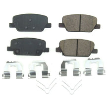 画像をギャラリービューアに読み込む, Power Stop 2019 Hyundai Santa Fe Rear Z17 Evolution Ceramic Brake Pads w/Hardware