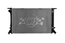 画像をギャラリービューアに読み込む, CSF 2016 Audi A5 3.0L OEM Plastic Radiator