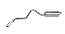 画像をギャラリービューアに読み込む, Gibson 01-04 Toyota Tacoma S-Runner 3.4L 2.5in Cat-Back Single Exhaust - Stainless