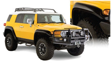 画像をギャラリービューアに読み込む, Bushwacker 07-14 Toyota FJ Cruiser Extend-A-Fender Style Flares 4pc - Black