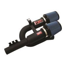 画像をギャラリービューアに読み込む, Injen 07-09 335i E92 / 08-09 135i E82 3.0L L6 Twin intake Wrinkle Black Short Ram Intake