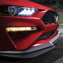 画像をギャラリービューアに読み込む, Ford Performance 18-21 Mustang Performance Pack 2 Front Splitter Kit