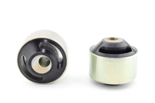 画像をギャラリービューアに読み込む, Whiteline 3/11+ Hyundai Veloster (Inc Turbo) C/A - Lower Inner Rear Bushing (Caster Correction)
