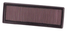 画像をギャラリービューアに読み込む, K&amp;N Replacement Air Filter MINI COOPER 1.6L-L4 2007