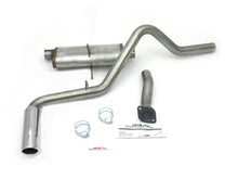 画像をギャラリービューアに読み込む, JBA 98-11 Ford Ranger Reg Cab/Short Bed 2.5L/3.0L/4.0L 409SS Pass Side Single Exit Cat-Back Exhaust