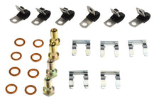 画像をギャラリービューアに読み込む, Goodridge 00-06 Chevrolet Tahoe (w/Rear Disc w/o Stabila Trak) Stainless Steel Brake Line Kit