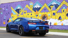 画像をギャラリービューアに読み込む, Corsa 2017-2024 Chevrolet Camaro SS 6.2L V8 2.75in Polished Sport Axle-Back Exhaust