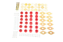 画像をギャラリービューアに読み込む, Rugged Ridge Body Mount Kit Poly 12 bushing 07-18 Jeep Wrangler JKU