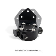 画像をギャラリービューアに読み込む, Mishimoto 3/4 - 16 Thread Remote Oil Filter Mount - Black