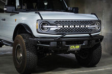 画像をギャラリービューアに読み込む, DV8 Offroad 21-22 Ford Bronco Factory Front Bumper Licence Relocation Bracket - Front