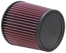 画像をギャラリービューアに読み込む, K&amp;N Universal Rubber Filter 4 1/2 inch FLG / 5 7/8 inch Base / 5 inch Top / 6 inch Height
