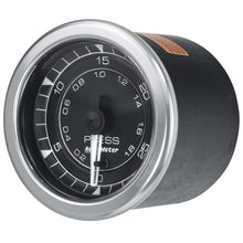 画像をギャラリービューアに読み込む, Autometer Chrono 2-1/16in 30PSI Pressure Gauge