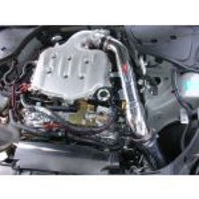 画像をギャラリービューアに読み込む, Injen 03-06 G35 AT/MT Coupe Polished Cold Air Intake