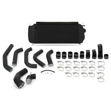画像をギャラリービューアに読み込む, Mishimoto 15-16 Ford F-150 EcoBoost 3.5L Black Performance Intercooler Kit w/ Black Pipes