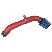 画像をギャラリービューアに読み込む, Injen 14-15 Nissan Juke 1.6L Turbo Wrinkle Red Short Ram Air Intake