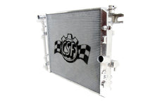 画像をギャラリービューアに読み込む, CSF 07-18 Jeep Wrangler (JK) Radiator