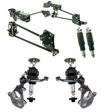 画像をギャラリービューアに読み込む, Ridetech 07-16 GM 1500 HQ Air Suspension System