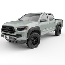 画像をギャラリービューアに読み込む, EGR 16+ Toyota Tacoma w/Mudflap Bolt-On Look Fender Flares - Set