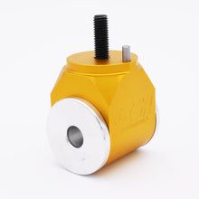 画像をギャラリービューアに読み込む, ISR Performance Billet Engine Mount Set with Solid Bushings - Nissan 350Z/G35 Z33