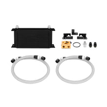 画像をギャラリービューアに読み込む, Mishimoto 07-11 Jeep Wrangler JK Oil Cooler Kit - Silver