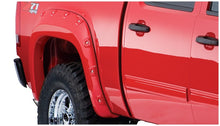 画像をギャラリービューアに読み込む, Bushwacker 07-13 GMC Sierra 1500 Fleetside Boss Pocket Style Flares 2pc 69.3in Bed - Black