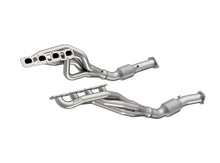 画像をギャラリービューアに読み込む, Kooks RAM TRX 2in x 3in Long Tube Headers 3in x OEM H.O. Green Connections