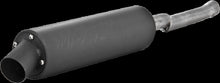 画像をギャラリービューアに読み込む, MBRP 92-95 Yamaha YFM 350 Moto-4 Direct Replacement Slip-On Exhaust w/Utility Muffler