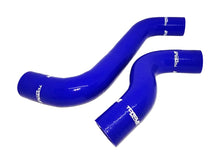 画像をギャラリービューアに読み込む, Torque Solution 2015+ Subaru WRX / 2014+ Forester XT Silicone Radiator Hose Kit - Blue