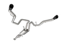 画像をギャラリービューアに読み込む, Kooks 15-20 Ford F150 2.7/3.5/5.0L 3in Dual Cat-Back Rear Exit Exhaust w/BlackTips