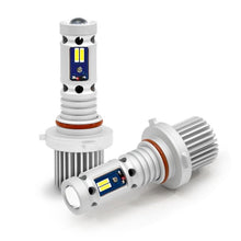画像をギャラリービューアに読み込む, Putco Nitro 360 Fog Light Bulbs - White/Yellow - H10