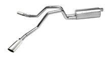 画像をギャラリービューアに読み込む, Gibson 07-10 Cadillac Escalade Base 6.2L 3in Cat-Back Dual Extreme Exhaust - Stainless