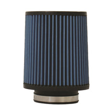 画像をギャラリービューアに読み込む, Injen AMSOIL Ea Nanofiber Dry Air Filter - 3 1/2 Filter 6  Base / 6 7/8 Tall / 5 1/2 Top