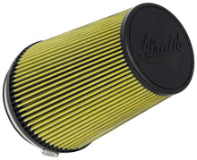 画像をギャラリービューアに読み込む, Airaid Universal Air Filter - Cone 6in Flange x 7-1/4in Base x 5in Top x 9in Height - Synthaflow