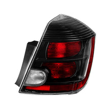 画像をギャラリービューアに読み込む, xTune Nissan Sentra Sr/Se-R/ 10-12 Passenger Side Tail Lights - OEM Right ALT-JH-NS10-OE-BK-R