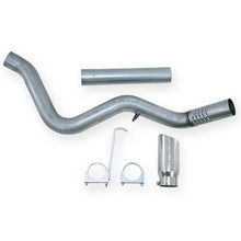 画像をギャラリービューアに読み込む, MBRP 11 Chev/GMC 2500/3500 4in Filter Back Single Side Aluminum Exhaust System