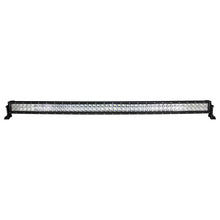 画像をギャラリービューアに読み込む, Go Rhino Xplor Bright Series Dbl Row LED Light Bar (Side/Track Mount) 50in. - Blk