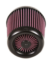 画像をギャラリービューアに読み込む, K&amp;N Filter Universal X Stream Clamp-On 2.5in Flange ID / 6in Base OD / 5in Top OD / 5.5in Height