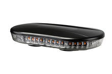 画像をギャラリービューアに読み込む, Hella MLB 40 Amber Magnet Micro LED Light Bar 12-24V