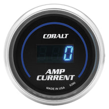 画像をギャラリービューアに読み込む, Autometer Cobalt 52mm digital 0-150 AMP Gauge
