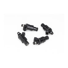 画像をギャラリービューアに読み込む, DeatschWerks Universal 550cc Low Impedance 11mm Upper Injector - Set of 4