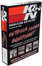画像をギャラリービューアに読み込む, K&amp;N Briggs &amp; Stratton / Craftsman / Honda All Harmony/GC135/160/GCV135 Replacement Air Filter