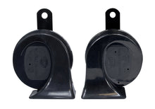 画像をギャラリービューアに読み込む, Hella Twin Trumpet Horn Kit 12V Universal - Black