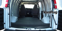 画像をギャラリービューアに読み込む, BedRug 92-15 Ford E-Series Standard VanRug - Full