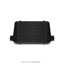 画像をギャラリービューアに読み込む, Mishimoto Universal Black G Line Bar &amp; Plate Intercooler