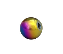 画像をギャラリービューアに読み込む, Torque Solution Billet Shift Knob (Neo Chrome): Universal 10x1.25